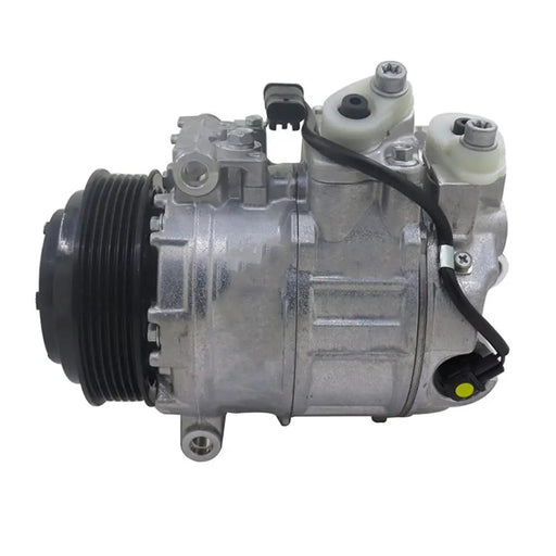 AC Compressor For Mercedes-Benz GLE550 GLE63 GLS450 GLS550 GLS63 ML63 S63 A0008303501 A0008307602 0008305200 A0008306800 by JBH AUTO PARTS