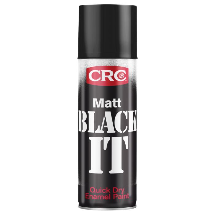 CRC Paint It Black Matt 400ml