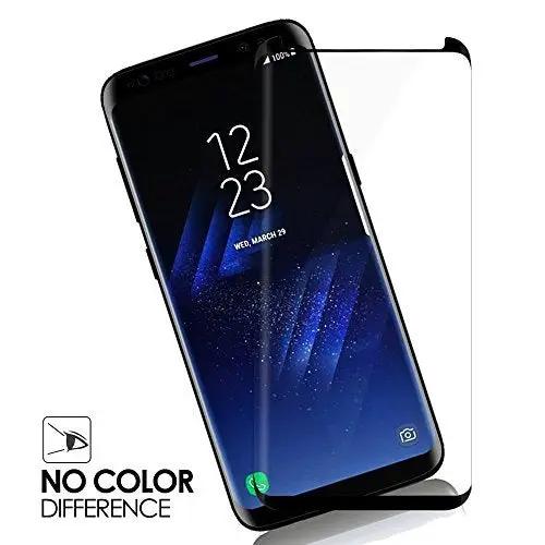 Samsung S8 Plus Tempered Glass Screen Protector by salelink.co.nz