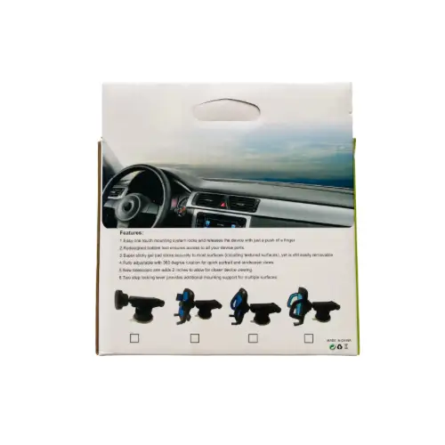 Long Neck Car Mount Phone Holder Mobile Phone Stand by 9eight5