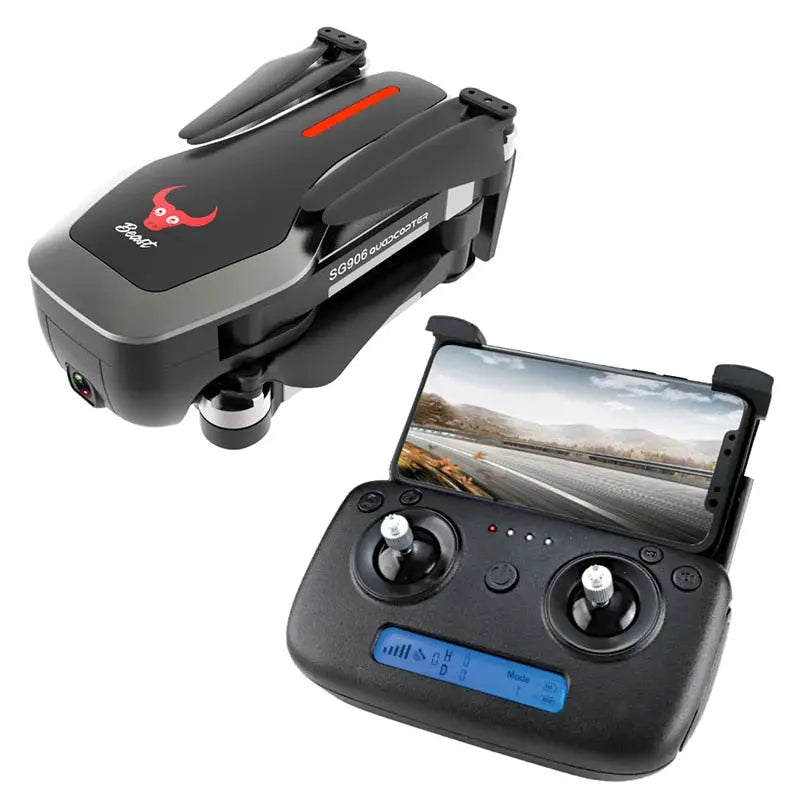 Action Outdoors Limited SG906 Pro 4K HD Drone with GPS and Stabilization SG906 Pro 4K HD Drone with GPS and Stabilization