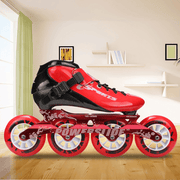 Speed skating roller skates professional racing inline by Action Outdoors Limited