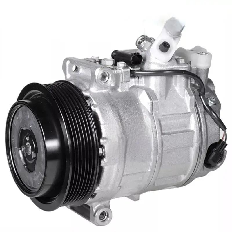 AC Compressor for Mercedes E200 SLK200 W211 A0012302611 A0002309711 A0012305511 A0002309311 A0012308011 A0022301811 4471500092 by JBH AUTO PARTS
