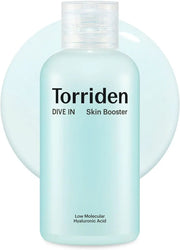 Torriden DIVE-IN Low Molecular Hyaluronic Acid Skin Booster by Poppy Gifts