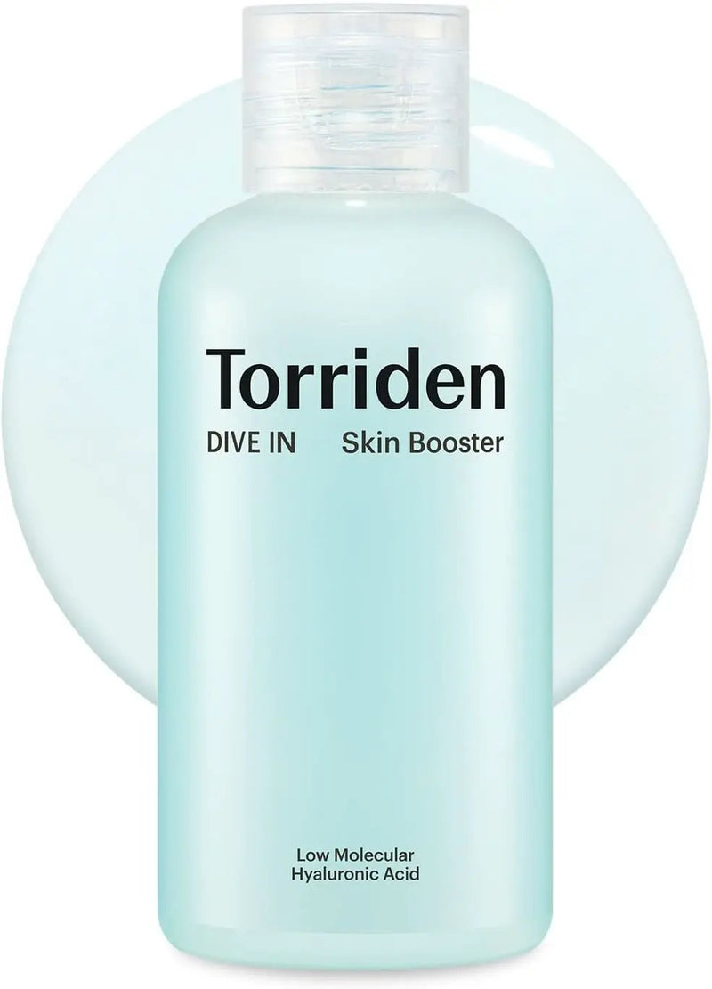 Torriden DIVE-IN Low Molecular Hyaluronic Acid Skin Booster by Poppy Gifts