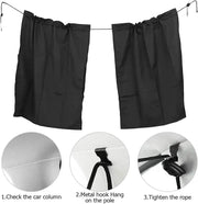 Car Divider Privacy Curtains by salelink.co.nz