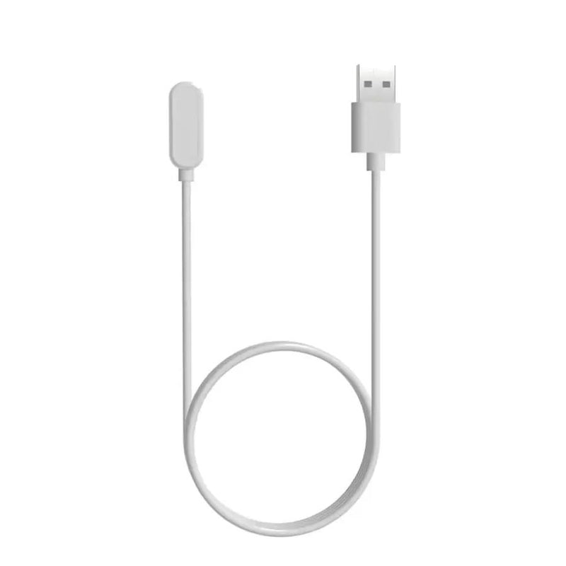 USB-A Charger for OPPO Watch Free (White) 1m by That Watch Shop