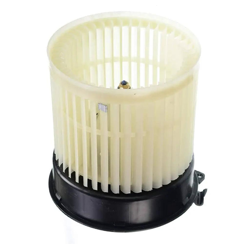 A/C Air Conditioning Heater Heating Fan Blower Motor for Nissan Qashqai J11 1.6 R9M 2014-2018 272264EM0A 27226-4EM0A by JBH AUTO PARTS
