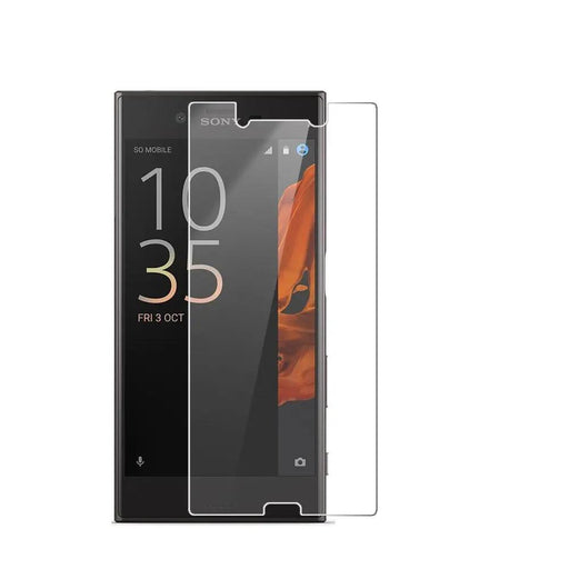 1Pc For Sony XZ Tempered Glass Screen Protector Clear by salelink.co.nz