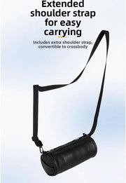 ECOTREK Bike Handlebar Bag 1.8L Waterproof-QX11512 by ECOTREK