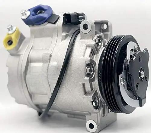 For bmw x5 ac compressor BMW E70 X5 07-10 4.8i 64529195975 64529185144 64509121760 64529195976 9121760 9185144 CSE717 by JBH AUTO PARTS