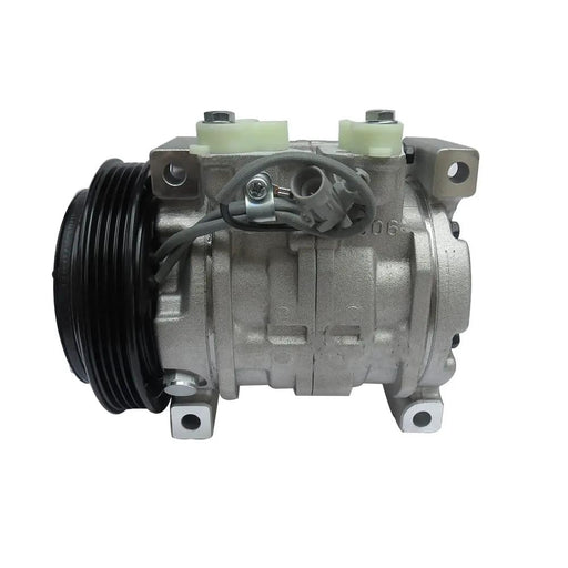 10S11C Air Conditioning AC Compressor for SUZUKI APV 9260067D60 92600-67D60 9520061J20 95200-61J20 447280-0470 4472800470 12V by JBH AUTO PARTS