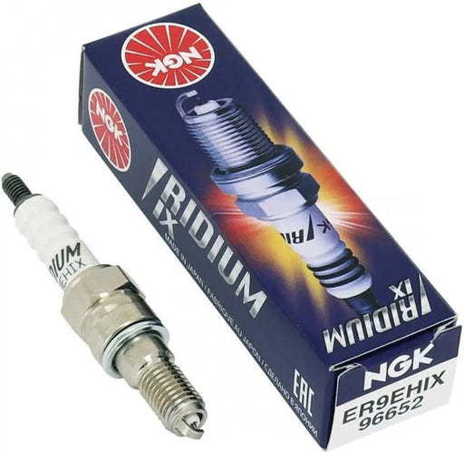 NGK 96652 ER9EHIX Iridium IX Spark Plug by JBH AUTO PARTS