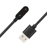 USB-A Charger for OPPO Band 2 (Black) 1m by That Watch Shop