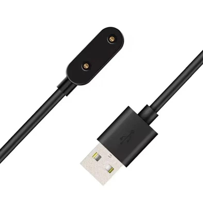 USB-A Charger for OPPO Band 2 (Black) 1m by That Watch Shop