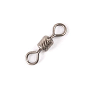Impressed Rolling Swivel by WISE ANGLER