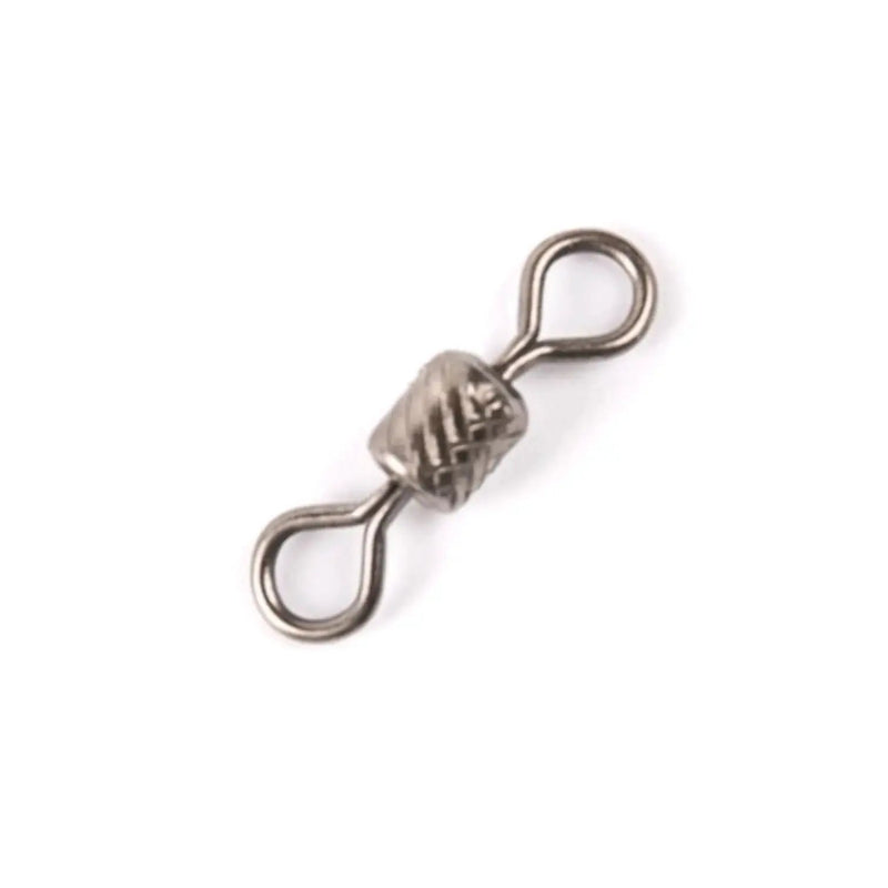Impressed Rolling Swivel by WISE ANGLER