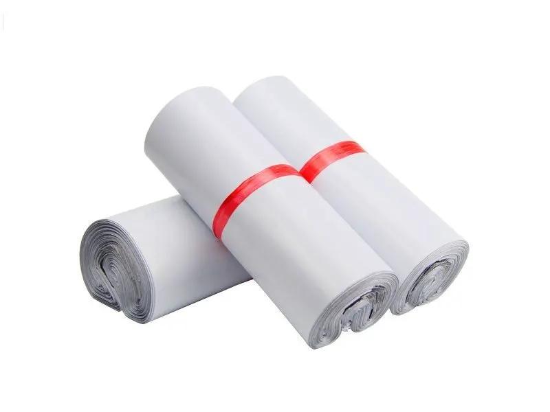 200mm x 350mm 100PCS A5 Strong Poly Courier Mailing Bags by dealonline.co.nz