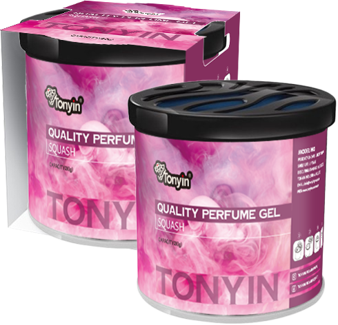 TONYIN QUALITY PERFUME GEL 80G by Racing Pro NZ Ltd