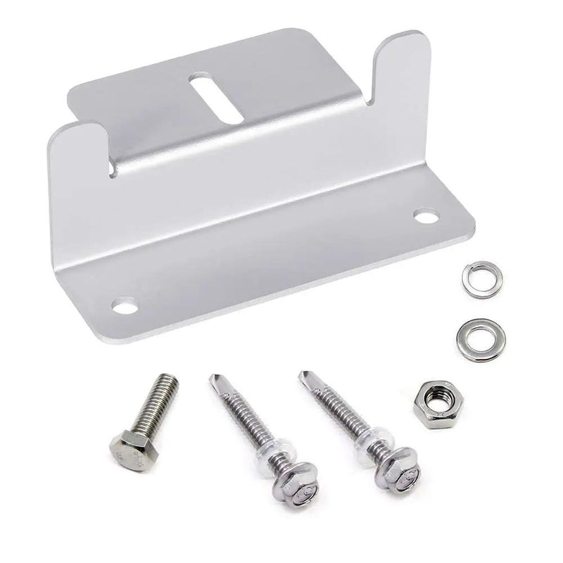 4pcs Solar Panel Mounting kits Aluminum Alloy Brackets for RV Boat Home by salelink.co.nz