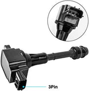 Nissan Presage Murano X-Trail coil 2.5L UF350 224488H310 224488H315 22448-8H310 by JBH AUTO PARTS
