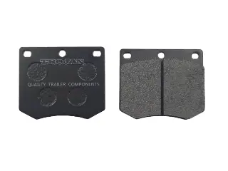 Brake Pads x2 - MK2