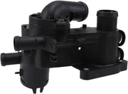 NEW VW POLO 6R COOLANT THERMOSTAT HOUSING 032121111CG by JBH AUTO PARTS