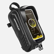 Ecotrek Bicycle Frame Bag & Cell Phone Bracket Bag TG117016 by ECOTREK