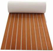 240x90cm Marine Boat Flooring EVA Foam Yacht Teak Decking Sheet Carpet Floor by salelink.co.nz
