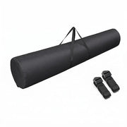 ECOTREK Storage Bags ECOTREK Cylindrical Storage Bag for Rolled Bedding and Tents 46 Cm ECOTREK Cylindrical Storage Bag for Bedding and Tents
