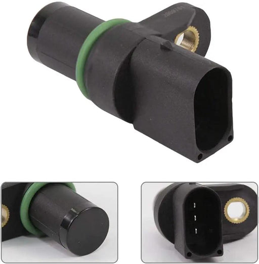 CAM Camshaft Position Sensor Fits 12147518628 Compatible with BMW 323 325 328 330 525 528 530 X3 X5 Z3 Z4 2.5L 2.8L 3.0L 4.4L 4.8L by JBH AUTO PARTS