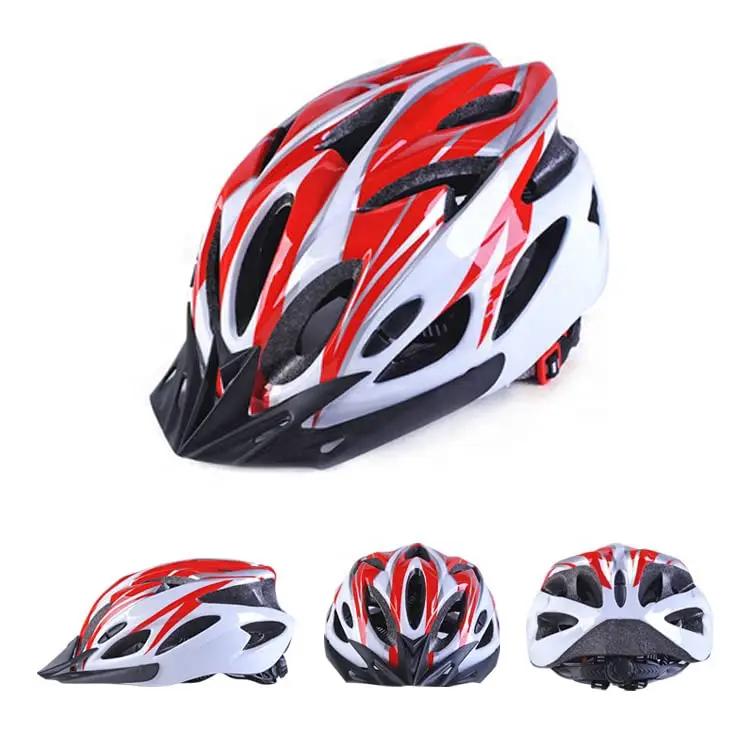 Ecotrek HT-12 Bicycle Helmet – Lightweight Cycling Helmet with Adjustable Fit HT12502 by ECOTREK