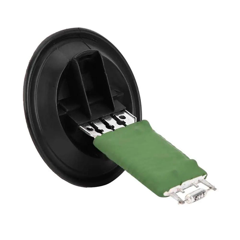 Heater Blower Fan Resistor 6Q0959263 For Audi A1 A2 VW Polo Seat Ibiza Skoda by JBH AUTO PARTS