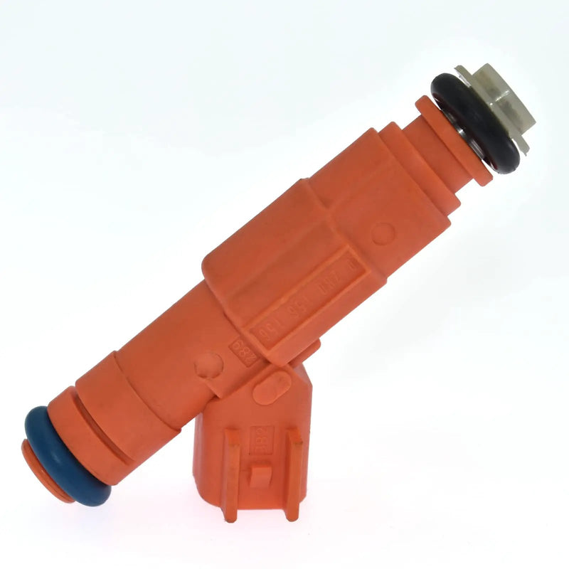For Mazda 6 2.3L Fuel Injector 0280156156 0 280 156 156 Replaces L30913250A L309-13-250A FJ822 Replacement 3M4G9F593BA Injectors by JBH AUTO PARTS