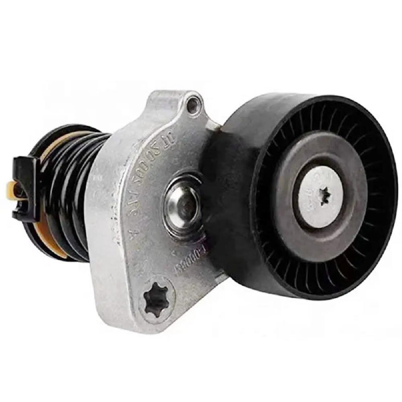 2712000470 ACBM Drive Belt Tensioner w/ Pulley A2712000470 for Mercedes Benz M271 C250 W204 SLK250 E250 CLK320 R172 2001-2018 by JBH AUTO PARTS