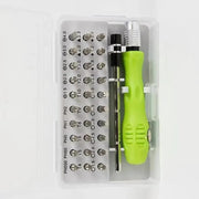 ECOTREK Tool Kits 32 In 1 Magnetic Precision Screwdriver Set HCX71403 ECOTREK ECOTREK 32 In 1 Magnetic Precision Screwdriver Set
