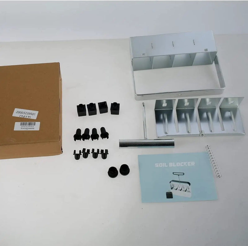 Manual Soil Blocker by salelink.co.nz