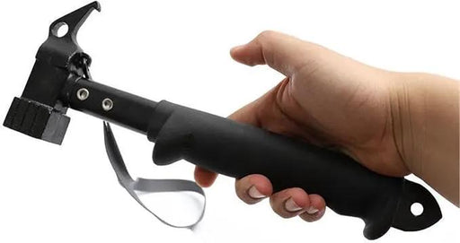 Ecotrek Heavy Duty Tent Hammer – Multi-Function Camping Mallet with Stake Remover JP18809 by ECOTREK