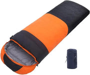 Outdoor Single Duck Down Sleeping Bag LLL5017 by ECOTREK