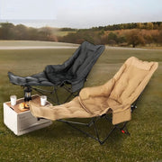 Adjustable Moon Lounge Chair – Folding Reclining Chair FY7261 by ECOTREK