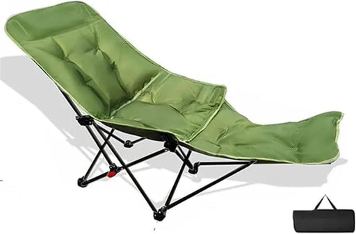 Adjustable Moon Lounge Chair – Folding Reclining Chair FY7261 by ECOTREK
