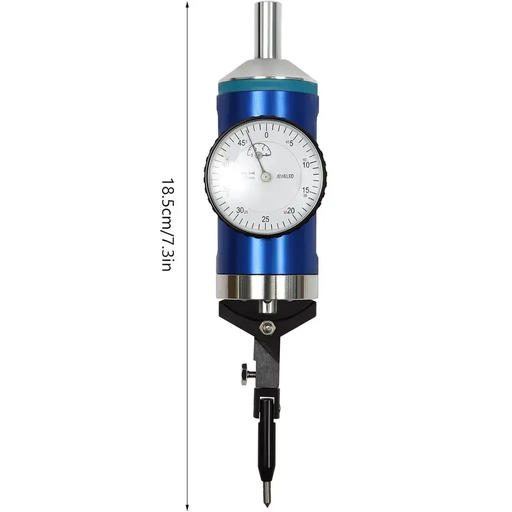 Coaxial Centering Indicator 0.01mm Milling Machine 0-3mm Alignment Dial Test by salelink.co.nz