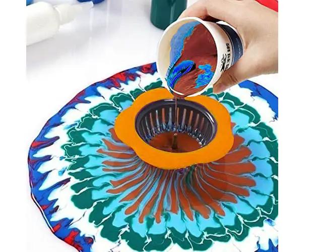 Resin Pouring Creative Resin Tools by Resin Art NZ