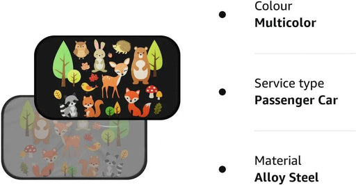 Car Window Sun Shade by salelink.co.nz
