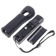 Remote and Nunchuck Controller with Silicone Case for NINTENDO WII by salelink.co.nz