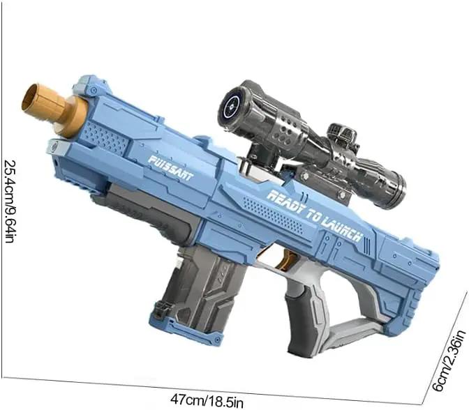 Electric Water Gun by salelink.co.nz