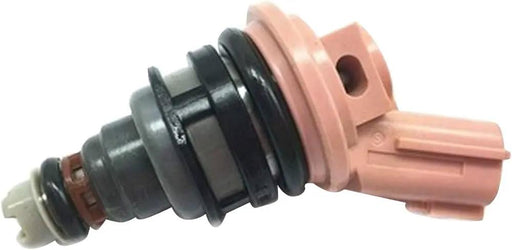 Fuel Injector Assy for 200SX 1995 1996 1997 1998 for NX 1991 1992 1993 for S&entra 1991-1995 1996 1997 1998 1999 OEM 16600-57Y01 16600-57Y00 4PCS Fuel Injector Nozzle Fuel Oil Nozzle by JBH AUTO PARTS