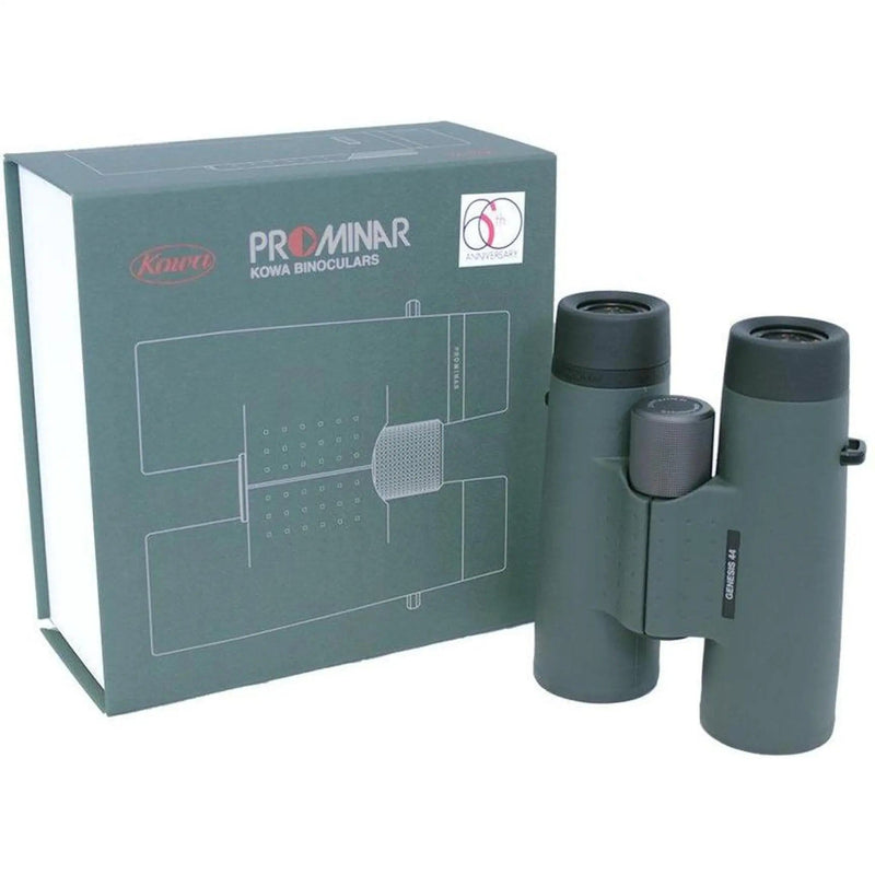 Jacobs Digital Binoculars Kowa Genesis 10.5x44 XD Prominar Binoculars Kowa Genesis 10.5x44 XD Prominar Binoculars