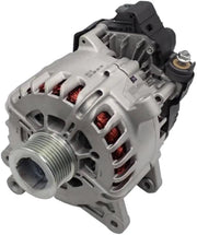 12V 200A ALTERNATOR For Nissan Serena 2310A-1VM0A 165589200 2310A1VM0A 2614727A 439870 614727 by JBH AUTO PARTS