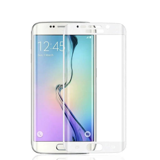 Samsung S6 Edge Screen Protector Tempered Glass by salelink.co.nz